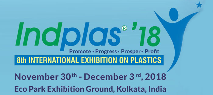 2018年第8届印度国际塑料展INDPLAS\'12